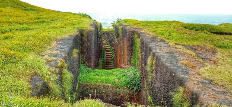 Dategad Fort , , India